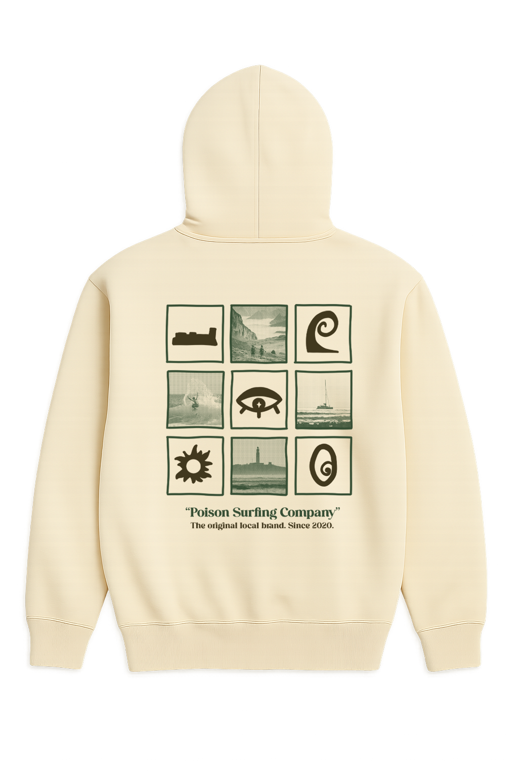 Sudadera Original 2.0