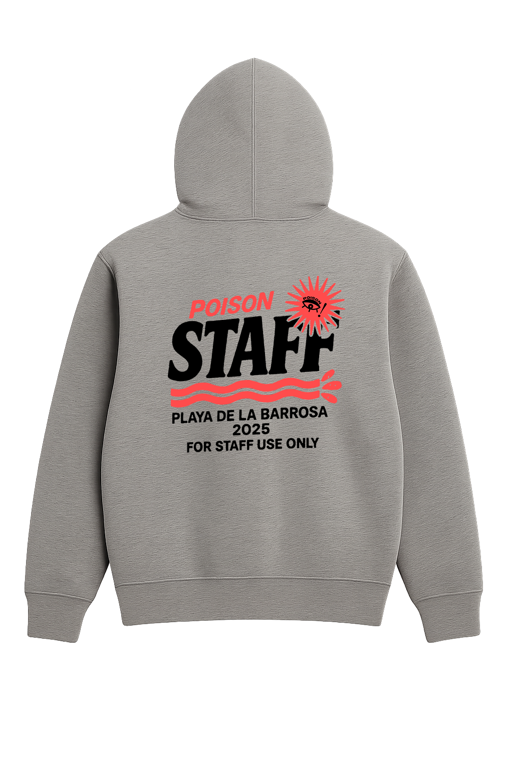 Sudadera Staff