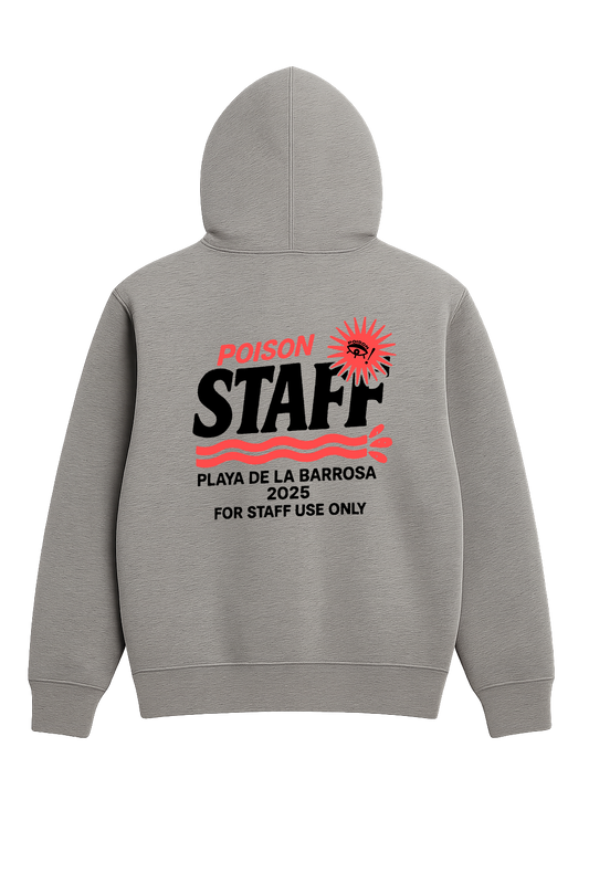 Sudadera Staff