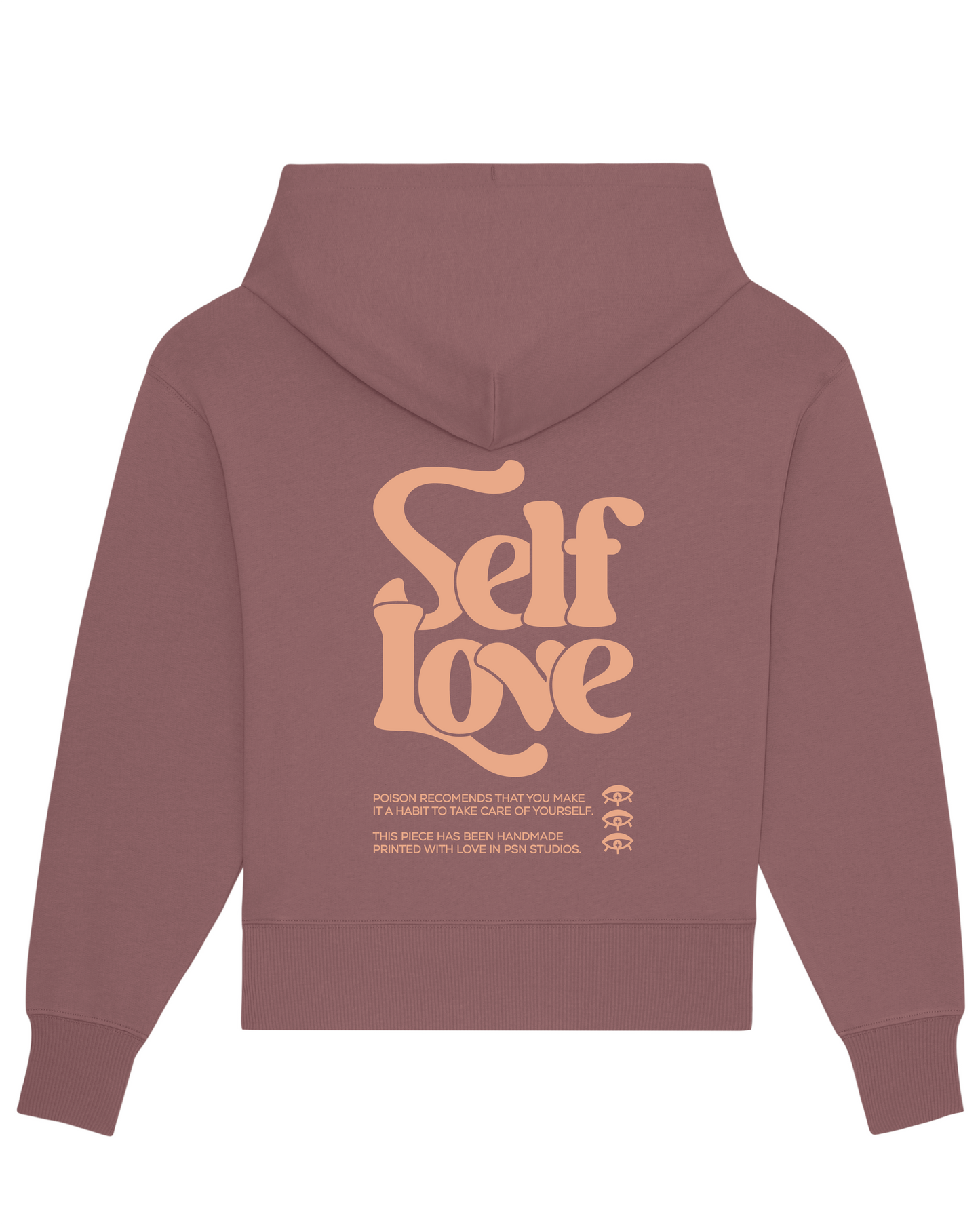 Sudadera Self Love