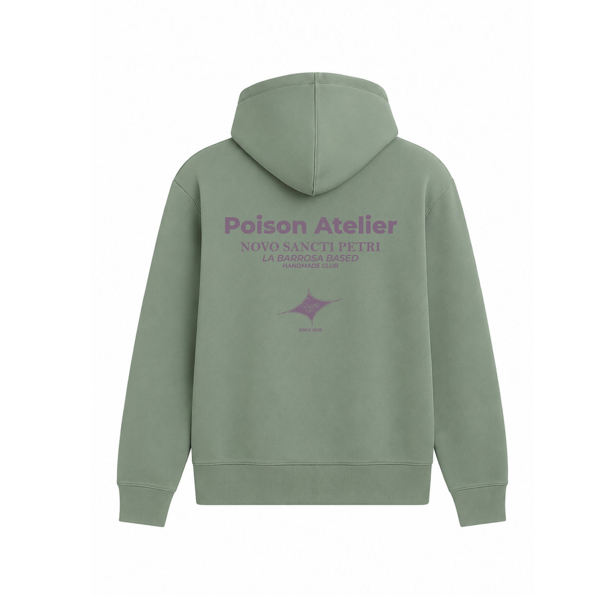 Handmade Hoodie