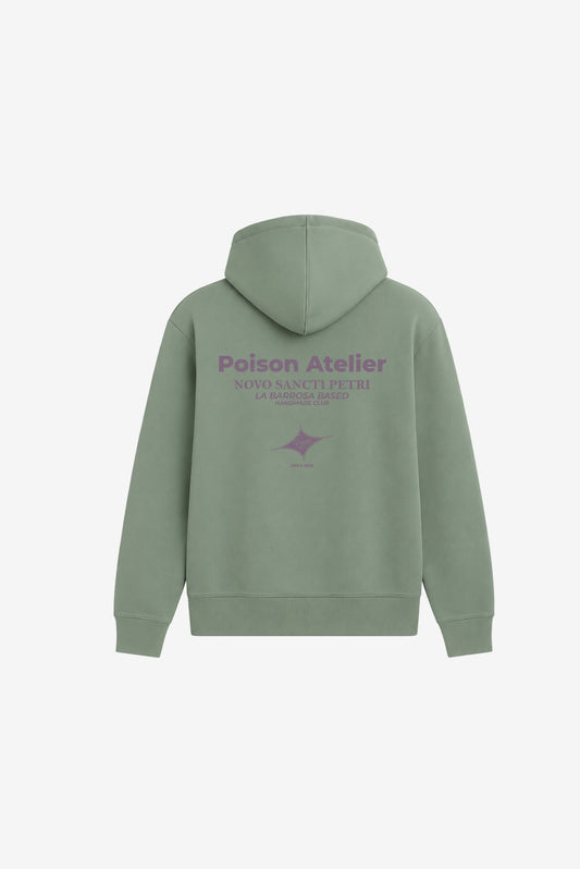 Handmade Hoodie