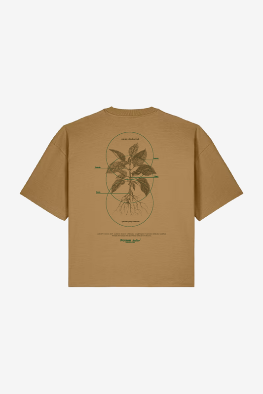 Keep Growing Boxy Tee
