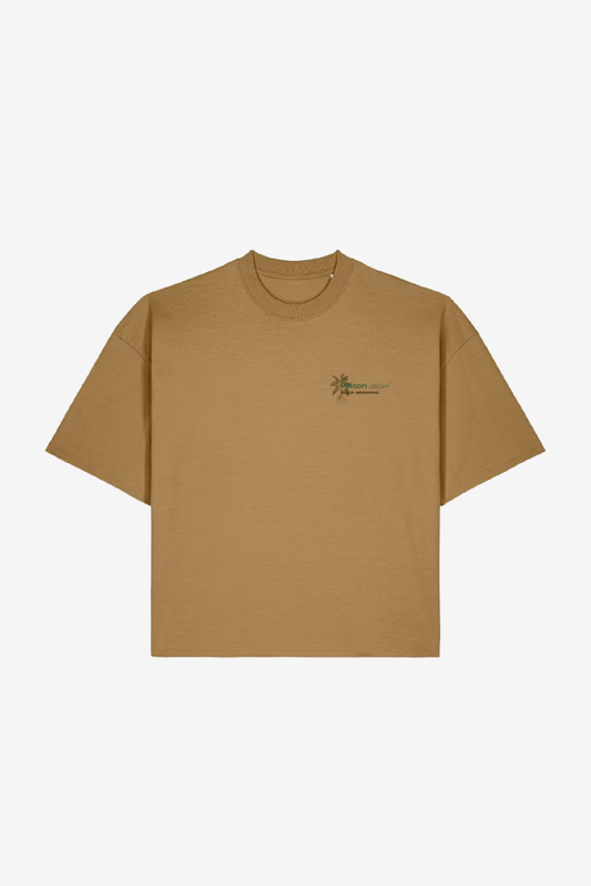 Keep Growing Boxy Tee