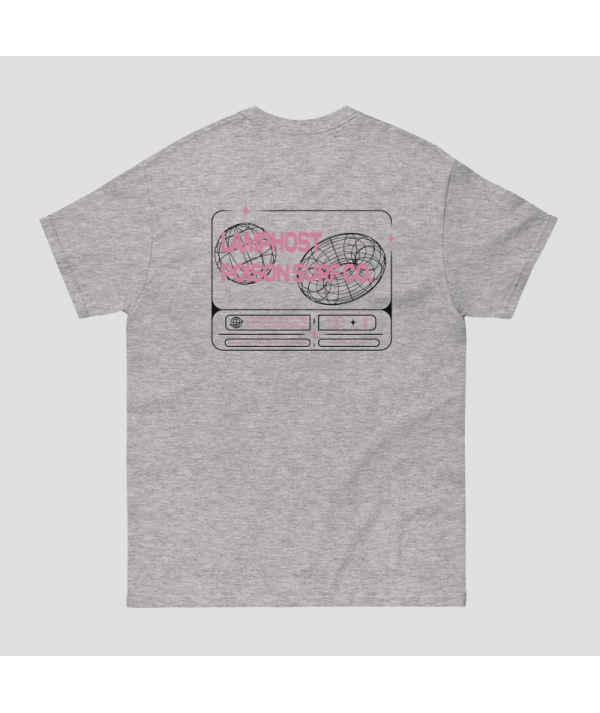 Camiseta Lamphost X Poison