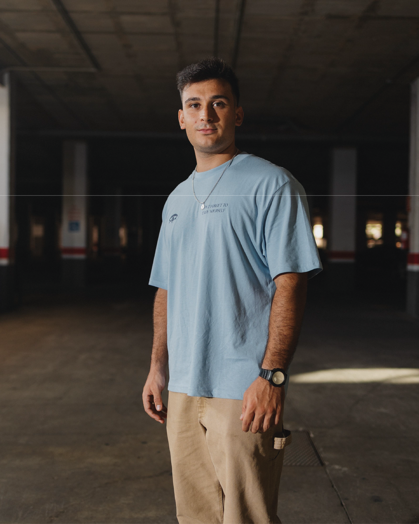 Camiseta Enjoy Yourself